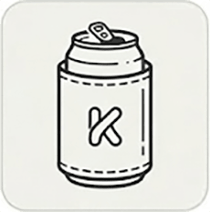 Shop All Bottle & Can Koozies