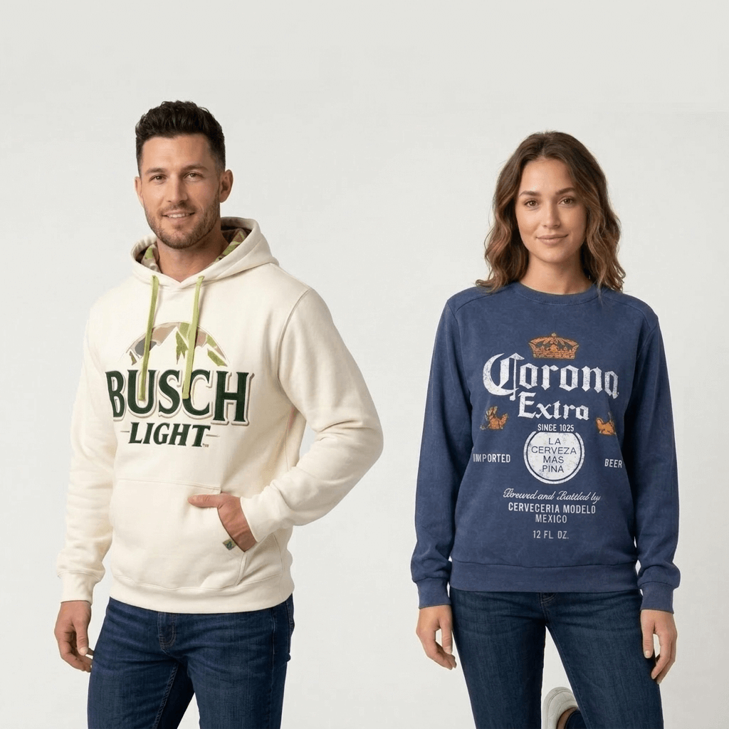 Beer & Alcohol Hoodies & Sweatshirts for Men & Women