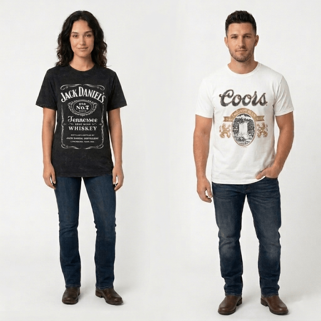 Beer & Alcohol Shirts for Men & Women